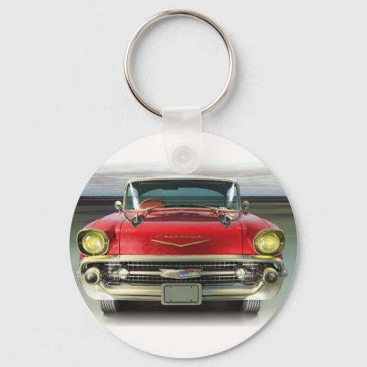 シボイ1957 キーホルダー (正面)