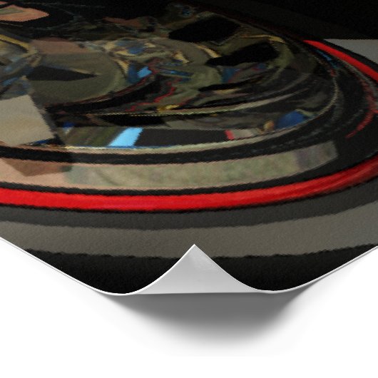 シボイ1957 ポスター (角)