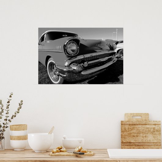 シボイ ポスター (キッチン)