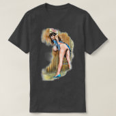 シボイ Tシャツ (デザイン正面)