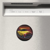 シボクラシックレーのピックアップ マグネット (インサイチュ (食洗機))