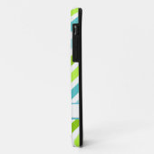 シボパーソナライズされたロンiPhone 5s ケース Case-Mate iPhoneケース (裏面/左)