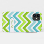 シボパーソナライズされたロンiPhone 5s ケース Case-Mate iPhoneケース (裏面(横))