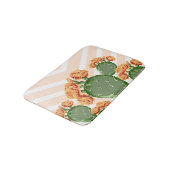 シボモダンズペリカサボサボサボサボサボサボサボサボサ バスマット (アングル)