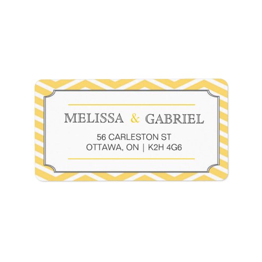 シボモダンロンのラベル（黄） ラベル (正面)