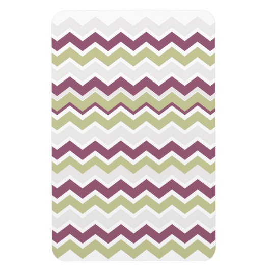 シボモノグラムのロンれんが マグネット (縦)