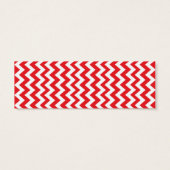 シボモノグラムのロン付きプレゼントラベル (裏面)