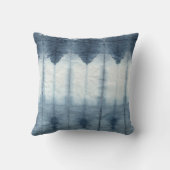 シボリインディジオプリント クッション (裏面)