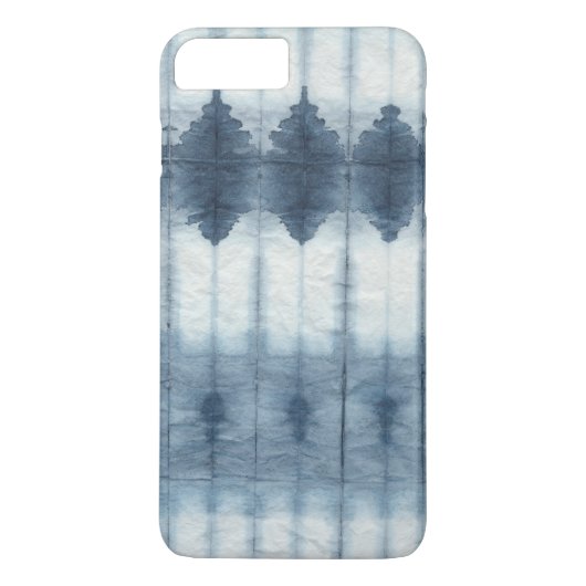 シボリインディジオプリント Case-Mate iPhoneケース (裏面)