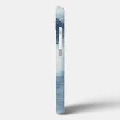 シボリインディジョプリント Case-Mate iPhoneケース (裏面 / 左)