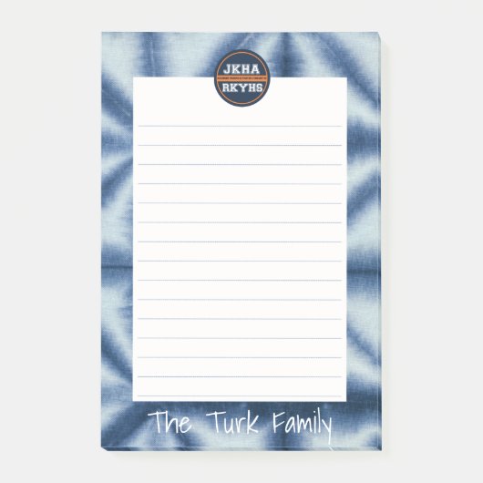 シボリミツボト ポストイット (正面)