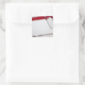 シボレーによるカウル誘導 スクエアシール (バッグ)