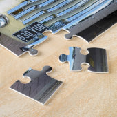 シボレーの積み込みを改造しました ジグソーパズル (側面)