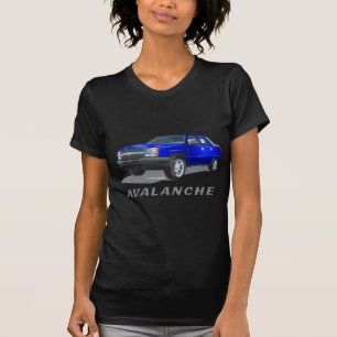 シボレーアバランシェブルー Tシャツ