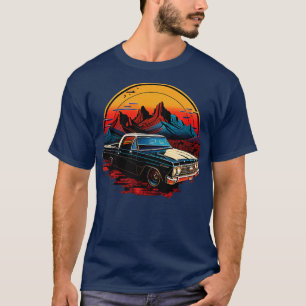 シボレーエルカミーノ1964 Tシャツ
