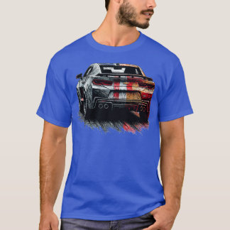 シボレーカマロ14 Tシャツ