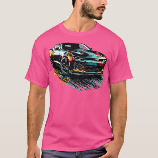 シボレーカマロ2 Tシャツ
