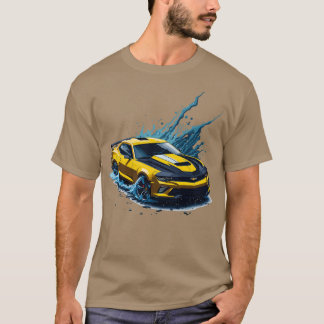 シボレーカマロ6 Tシャツ