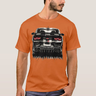シボレーカマロ6 Tシャツ