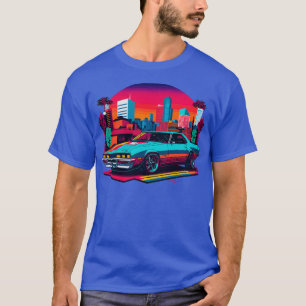 シボレーカマロ7 Tシャツ