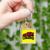 シボレーカマロSS キーホルダー (手)