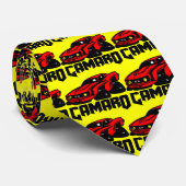 シボレーカマロSS ネクタイ (ロール)