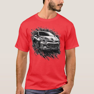 シボレークルーズ4 Tシャツ