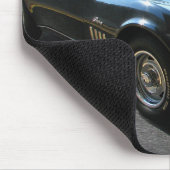 シボレーコルベット1969スティングレイマウスパッド マウスパッド (コーナー)