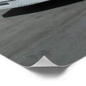 シボレーコルベットC4 ポスター (角)