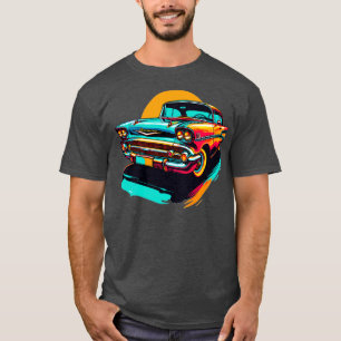 シボレービスケイン10 Tシャツ