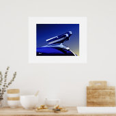 シボレーフードオーナメントポスター ポスター (キッチン)