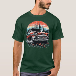 シボレーベルエア16 Tシャツ