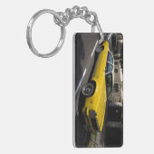 シボレーマリブクラシック キーホルダー (正面左)