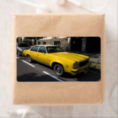 シボレーマリブクラシック ラベル (インサイチュ)