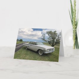 シボレーモンタナカード カード