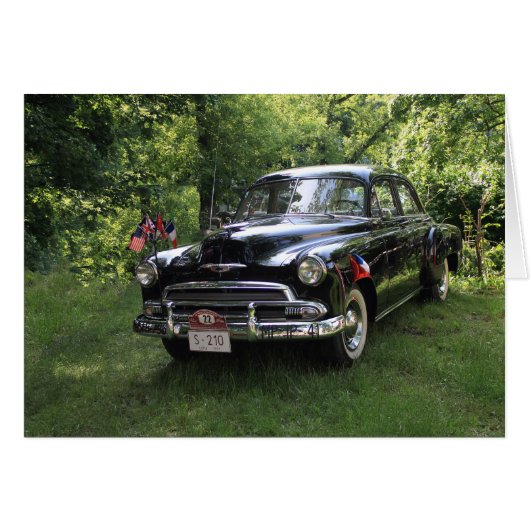 シボレー特撮シリーズSix 1500 JJ Styleline (正面横)