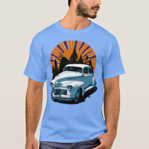 シボレー1940年代 Tシャツ