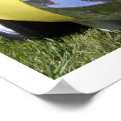 シボレー1950年代 ポスター (角)