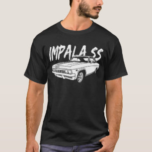 シボレー1965インパラss 1 tシャツ
