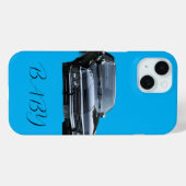 シボレー・インパラベイビー Case-Mate iPhoneケース (裏面 (横))