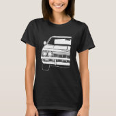 シボレー・インパラSS 1965 1 Tシャツ (正面)