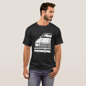 シボレー エルカミーノ 1978 1 Tシャツ (正面フル)