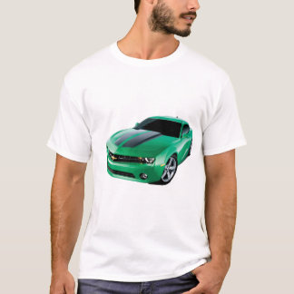 シボレー・カマロ2010年 Tシャツ