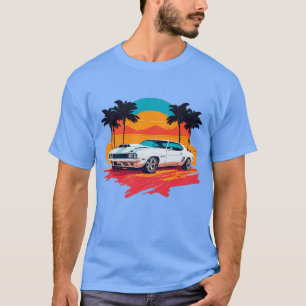 シボレー・カマロ9 Tシャツ