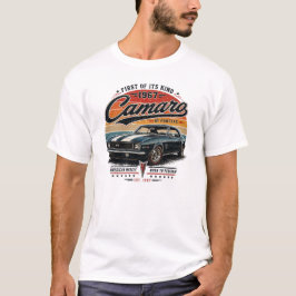 シボレー カマロ クラシック Tシャツ