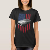 シボレー カマロ z28 tシャツ (正面)