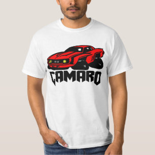シボレー・カマロSS Tシャツ