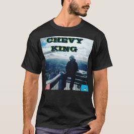 シボレー キング 公式Tシャツ Tシャツ