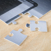 シボレー・コルベット・カーボン・エディションZR1 3ZR ジグソーパズル (側面)