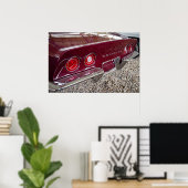 シボレー・コルベット ポスター (ホームオフィス)